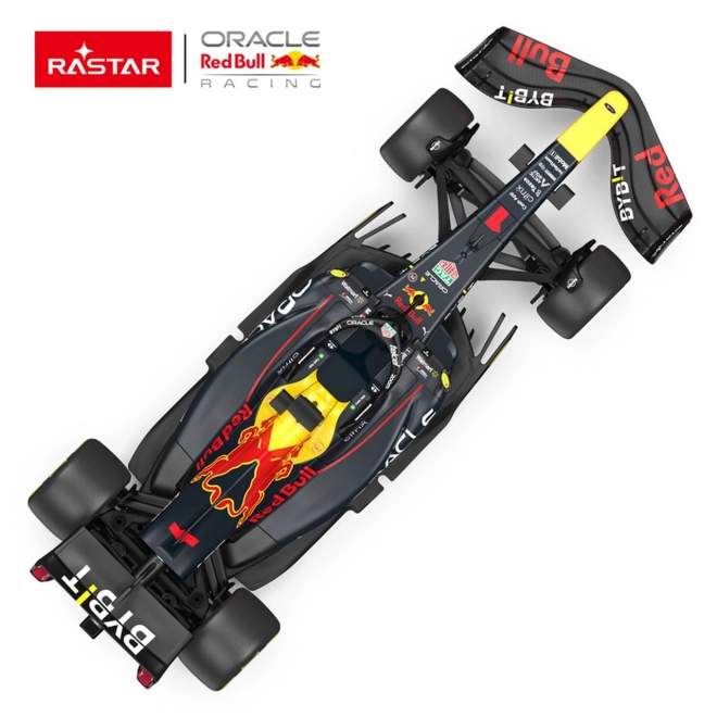 Samochód R/C Formuła 1 Red Bull Racing RB18 1:18 2,4GHz RASTAR