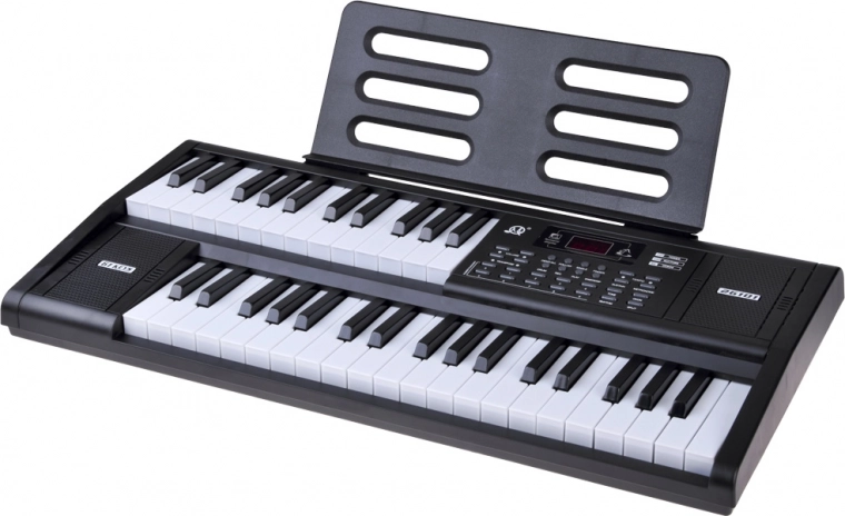 200 brzmień, 200 rytmów i 80 utworów demo