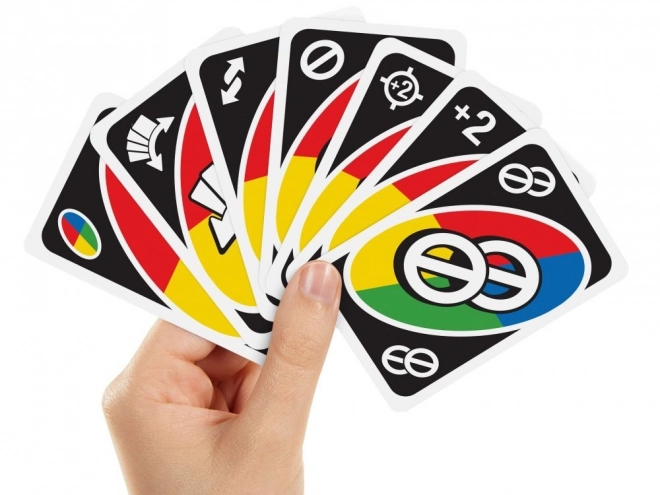 UNO All Wild! Gra karciana