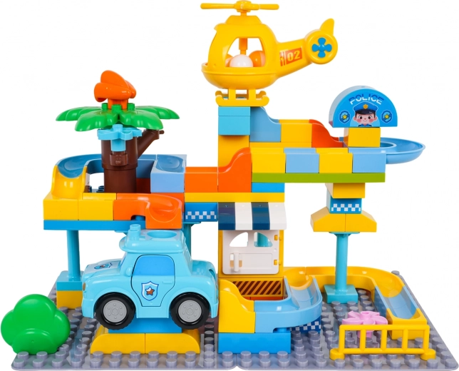 Kolorowe wykonanie wspierające kreatywność