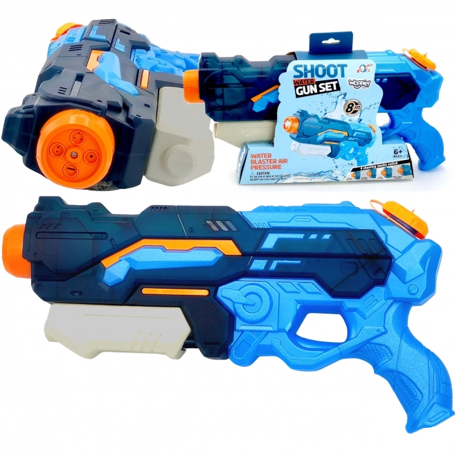 Wodny pistolet na wodę Woopie