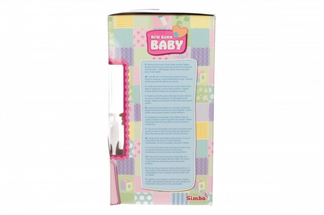 Laleczka New Born Baby Darling 30 cm
