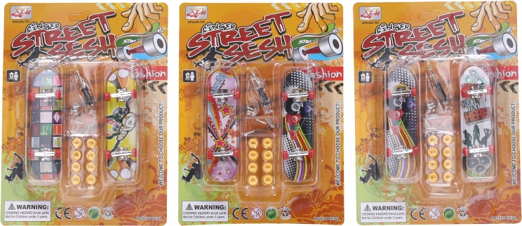 Zestaw fingerboard 9 cm