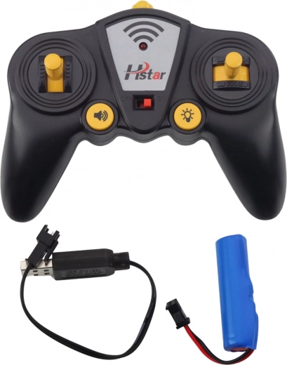 Akumulator ładowany i wygodne ładowanie