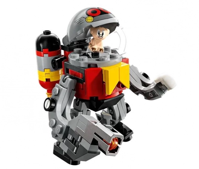 LEGO Sonic 76998 Knuckles i Świątynia Master Emerald