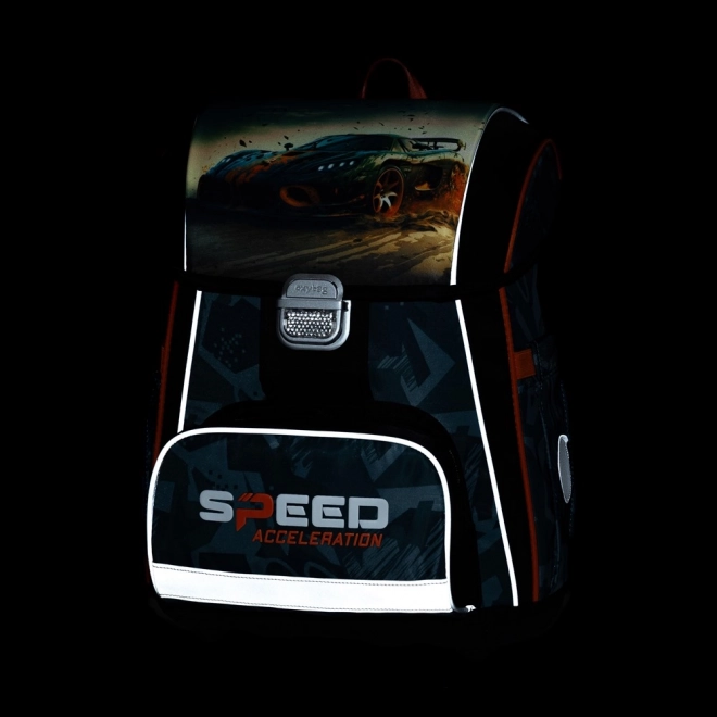 OXYBAG Szkolny zestaw 3-częściowy Premium Auto