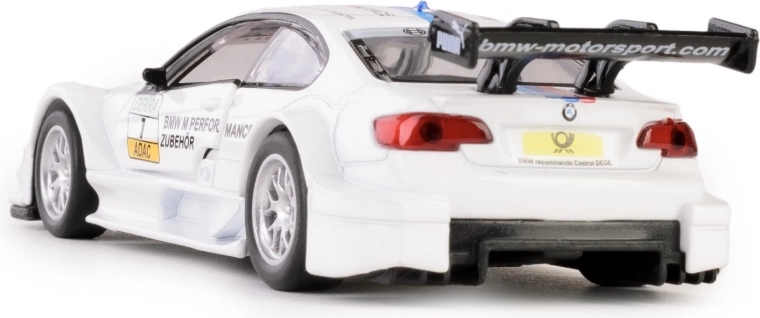 Gumowe opony i dopracowane detale