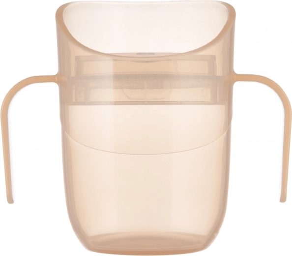 Bezpieczna nauka picia jak z otwartego kubka