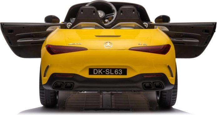 Sportowy design AMG z każdego kąta