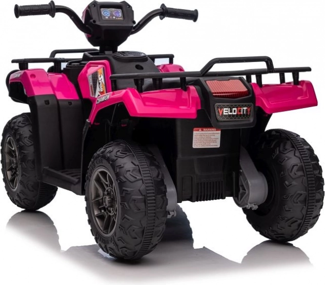 Różowy Aku Quad JC915