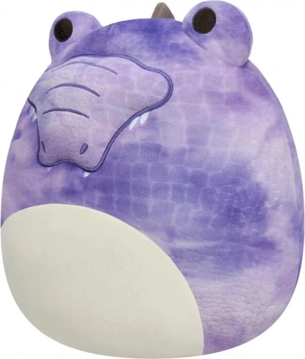 Uroczy design aligatora Dove