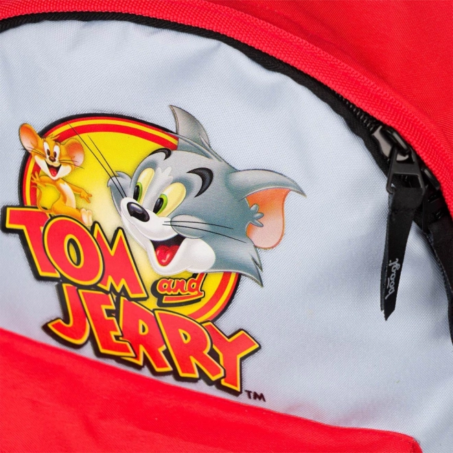 BAAGL Plecak przedszkolny Tom & Jerry