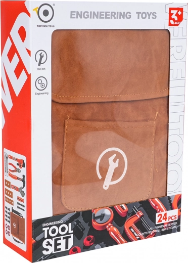 Wszystko na swoim miejscu w praktycznej torbie