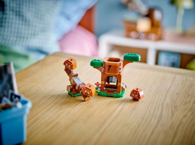 LEGO® Super Mario™ 71433 Goombowie na planszy
