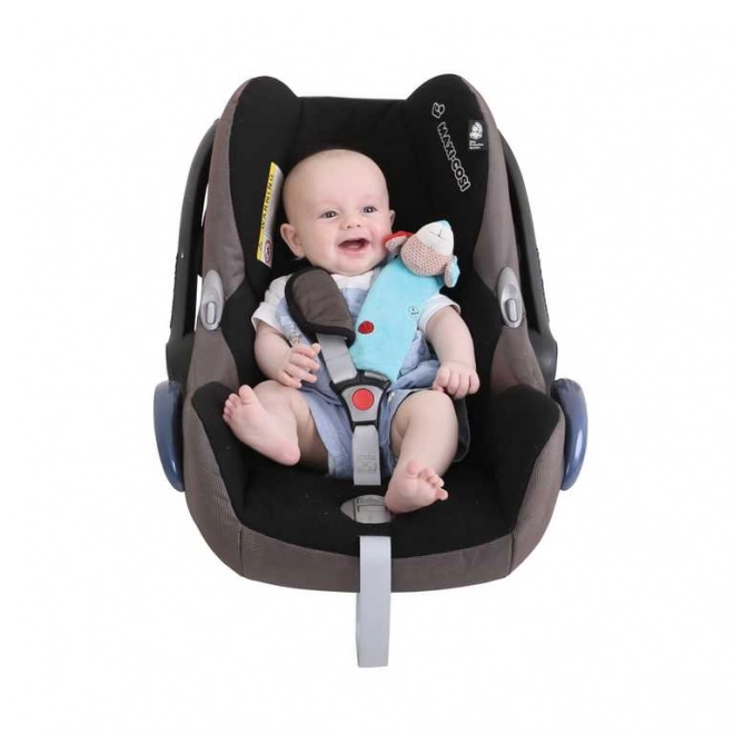 Bigjigs Baby Bruno nakładka na pas bezpieczeństwa