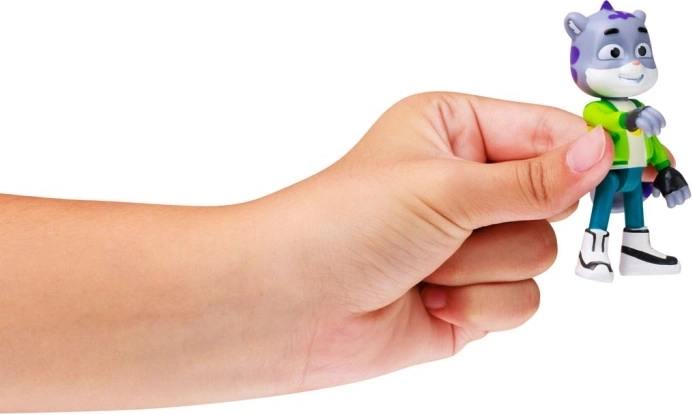 Szczegółowe kolory i trwałe wykonanie