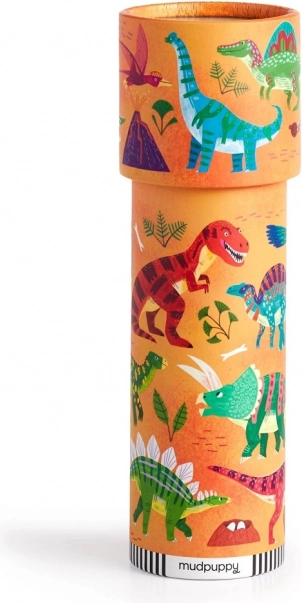 Kalejdoskop Majestatyczne Dinozaury