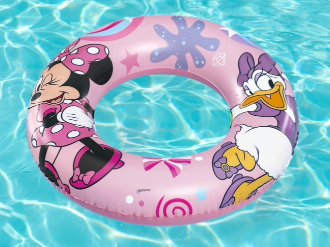 Dziecięce koło dmuchane z Minnie