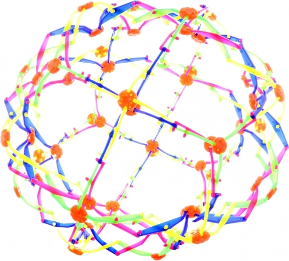 Przykuwające uwagę neonowe kolory