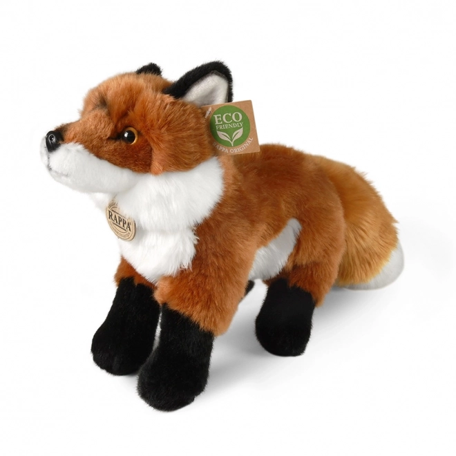 Pluszowy Lis Rappa Eco-Friendly 30 cm