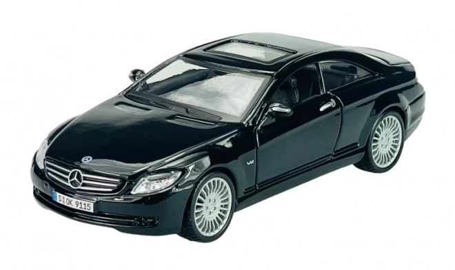 Bburago 1:32 - Mercedes-Benz CL-550 - Met Czarny