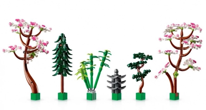 LEGO Icons Spokojny Ogród