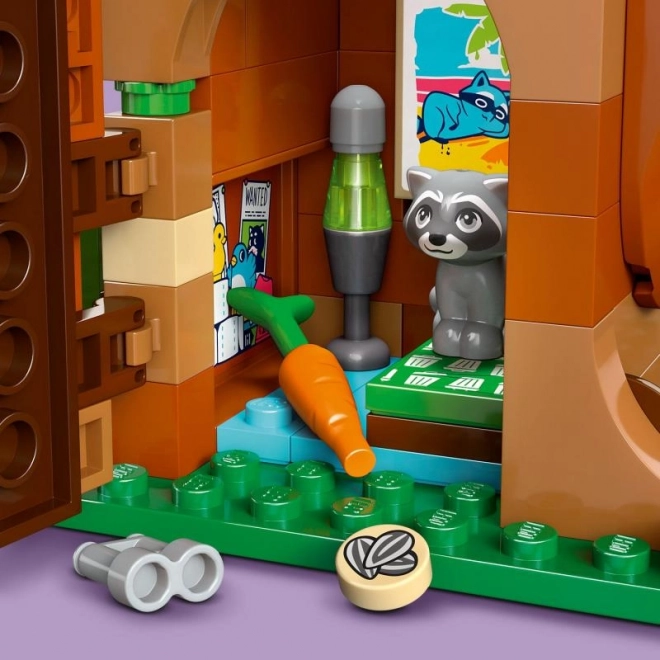 Domek LEGO Friends na Drzewie Przyjaźni
