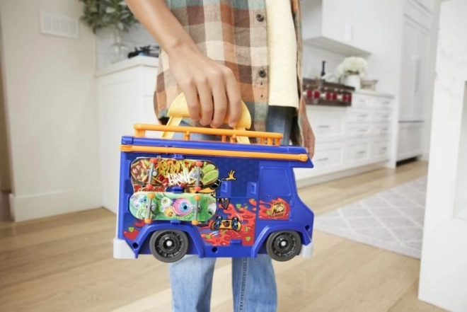 Taco zestaw deskorolkowy Hot Wheels Skate