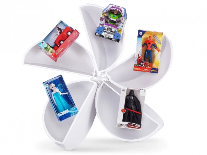 Disney Marvel Gwiezdne Wojny Pomysłowe Miniatury Kulek