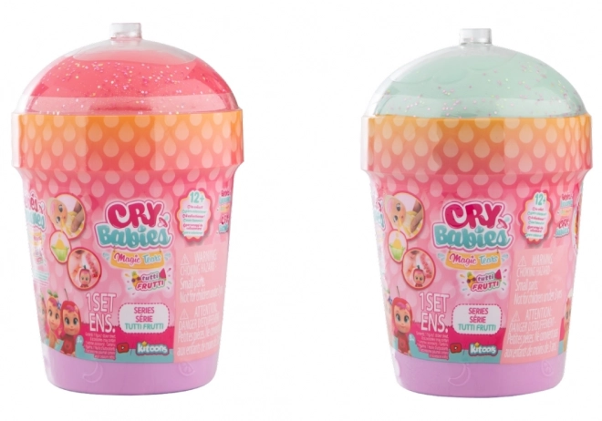 TM TOYS Cry Babies Magic Tears Tutti Frutti 1szt (mix)