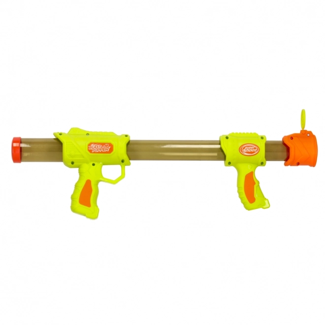 Dziecięcy pistolet 2w1 zielony