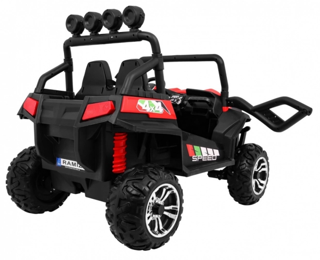 Dziecięce terenowe auta BUGGY Lift 4x4 z zdalnym sterowaniem, MP3 i światłami LED