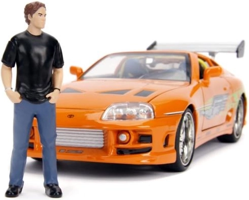 Figurka Brian O’Conner w zestawie