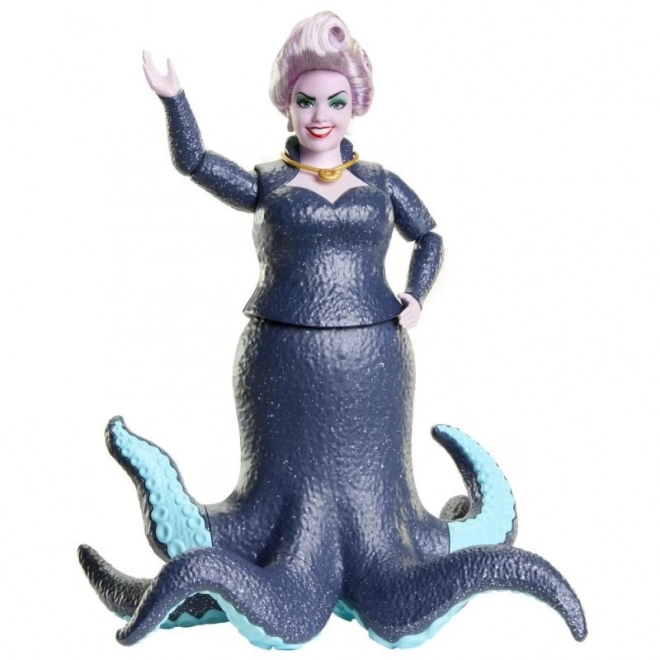 Mattel Disney Mała syrenka czarownica Urszula