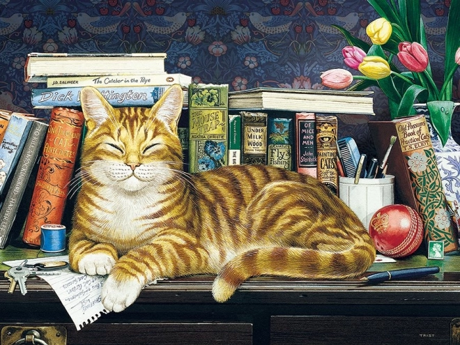 Puzzle Marmaduke XL 275 elementów
