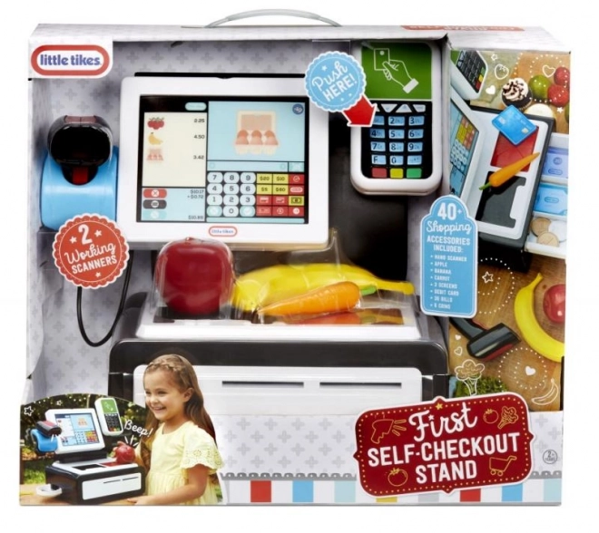 Little Tikes Moja pierwsza kasa
