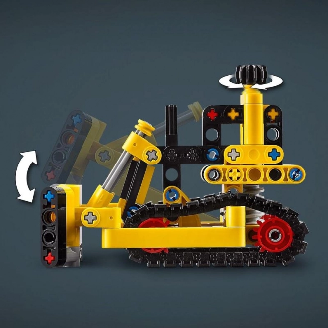 LEGO® Technic 42163 Potężny buldożer