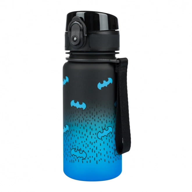 BAAGL Tritanowa butelka na napoje Gradient Batman Niebieska 350 ml