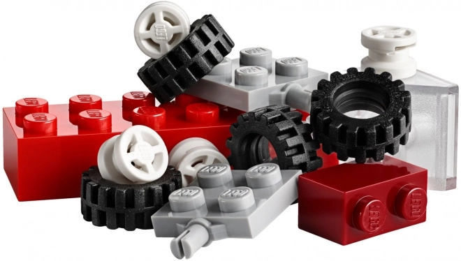 LEGO Classic 10713 Kreatywny Kufer