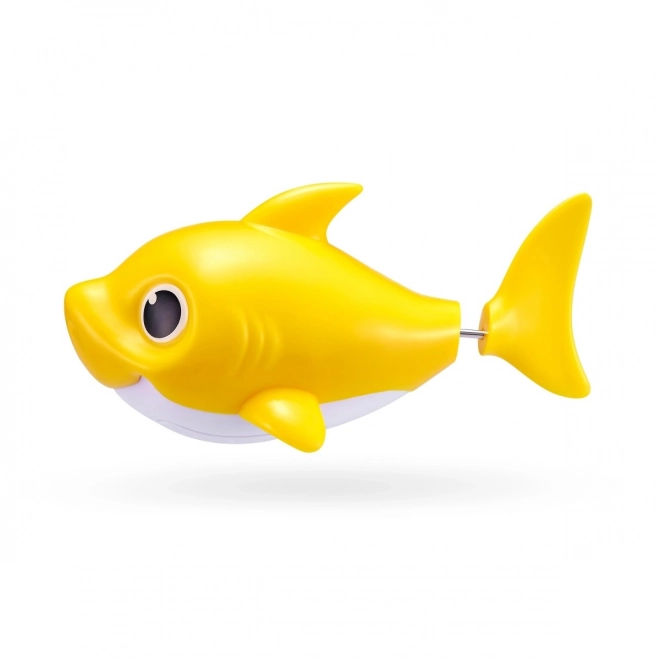 Pływająca zabawka mini rekin Baby Shark