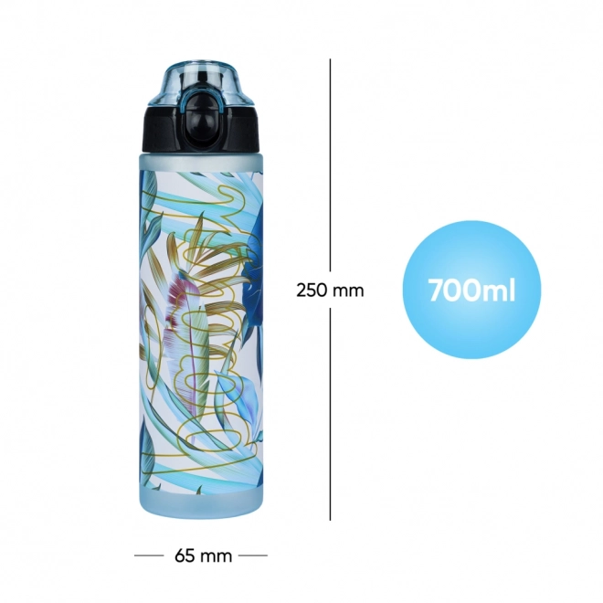 BAAGL Butelka Tritanowa Leafs, 700 ml