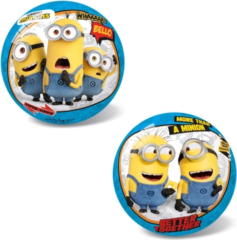 piłka Minions 23 cm