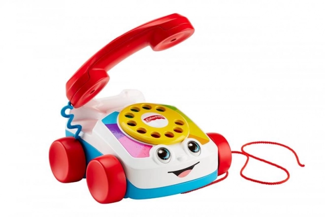 Fisher Price Telefon na Sznurku
