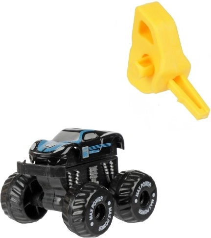 Szybki start z mechanicznym spustem