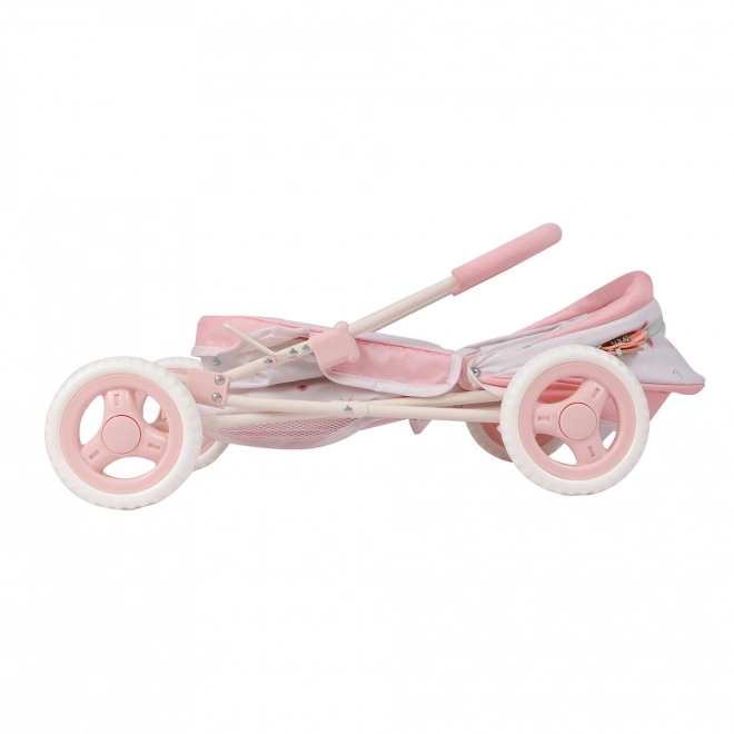 DeCuevas 85079 Składany wózek dla lalek z plecakiem KOALA 2024 - 60 cm