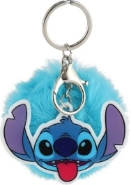 Brelok do kluczy z bombką Stitch