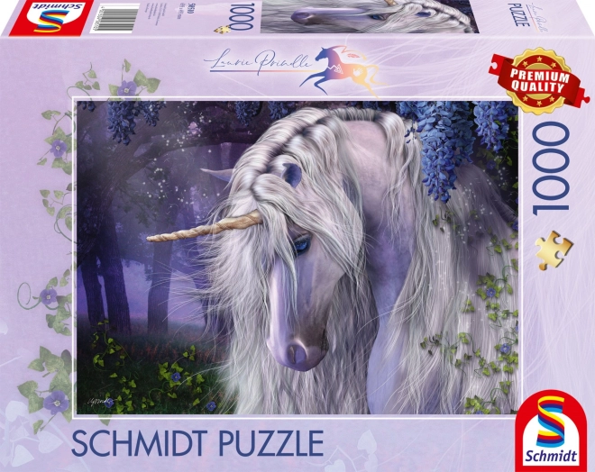 Puzzle Księżycowa serenada 1000 kawałków