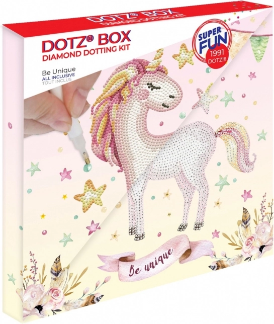 Zestaw Diamond Dotz Bądź wyjątkowy