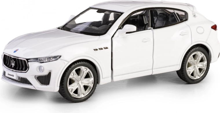 Otwierane drzwi i detaliczne wnętrze