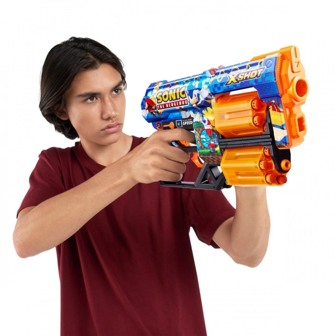 Skiny Dread Sonic 12 Launcher Strzał Mage